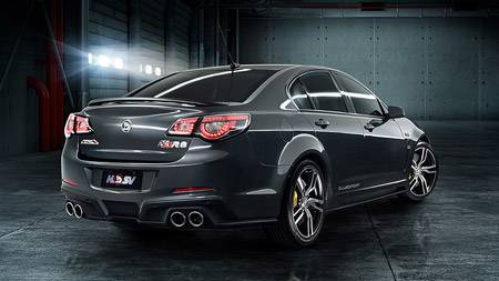 Clubsport R8 LSA
