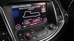 HSV GEN-F2 Maloo R8 LSA Enhanced Driver Interface(EDI)