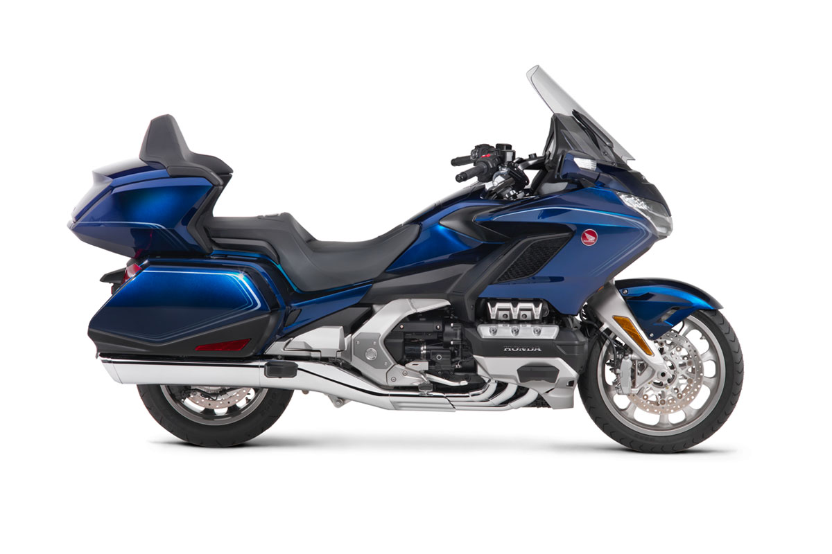 2018 GOLDWING TOUR - Springwood Honda