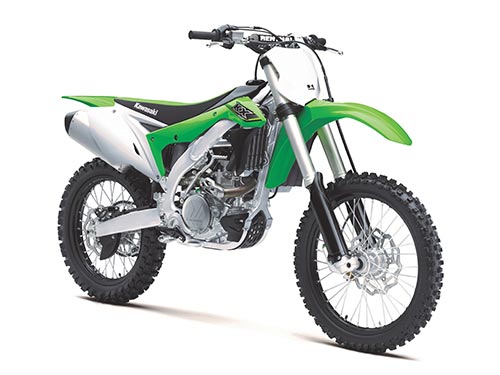 kx450h 16 frame500