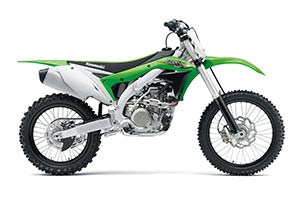 kx450h 16 frame500
