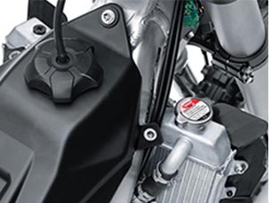 kx450h 16 frame500