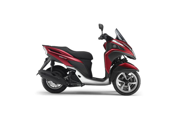 yamaha cyw bike price