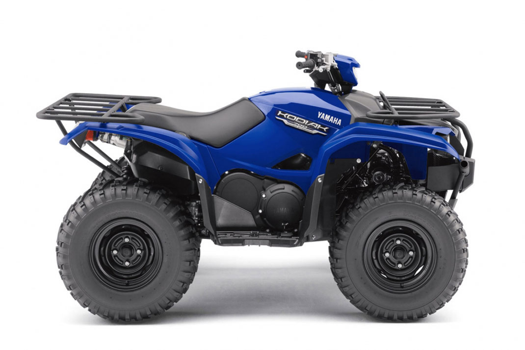 Yamaha Kodiak X Value Yamaha Kodiak X Value
