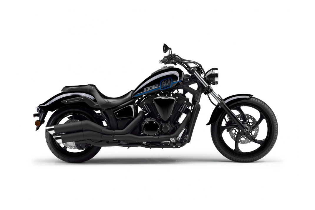 2017 yamaha stryker for sale