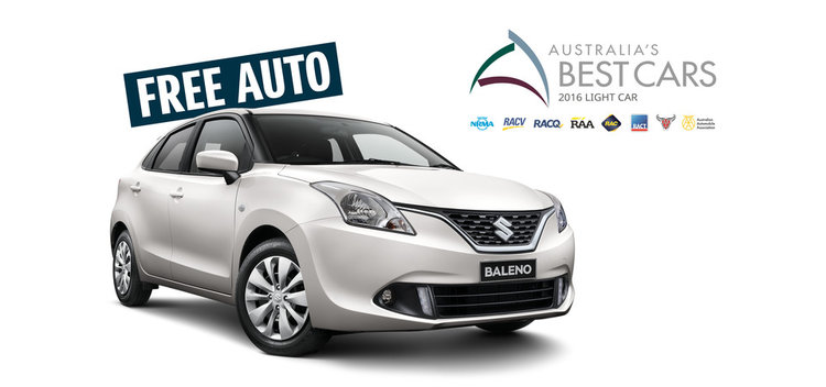 FREE AUTO
