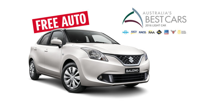 FREE AUTO