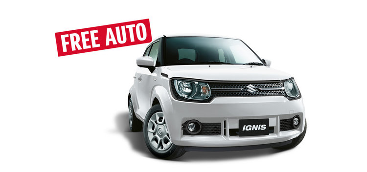 FREE AUTO