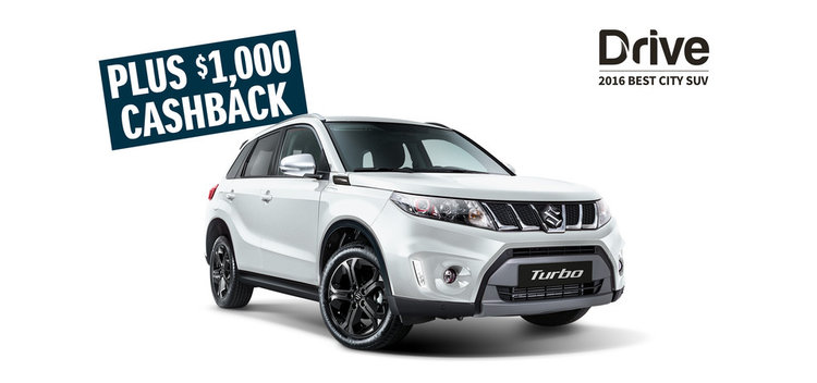PLUS $1,000 CASHBACK