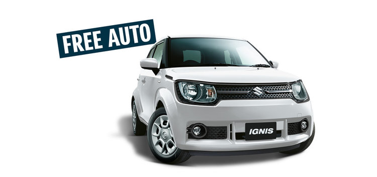 FREE AUTO