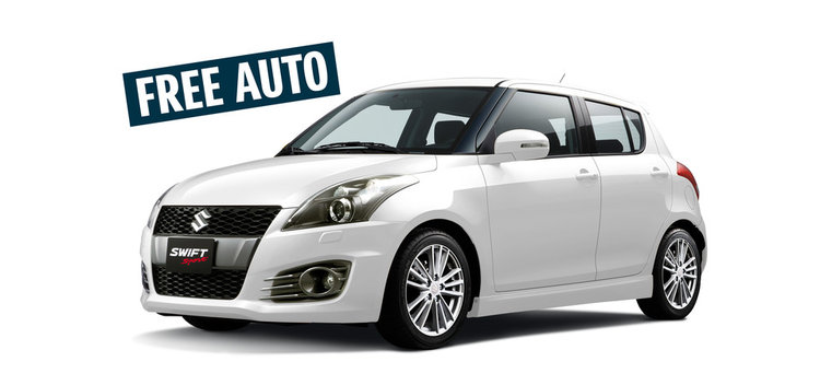 FREE AUTO