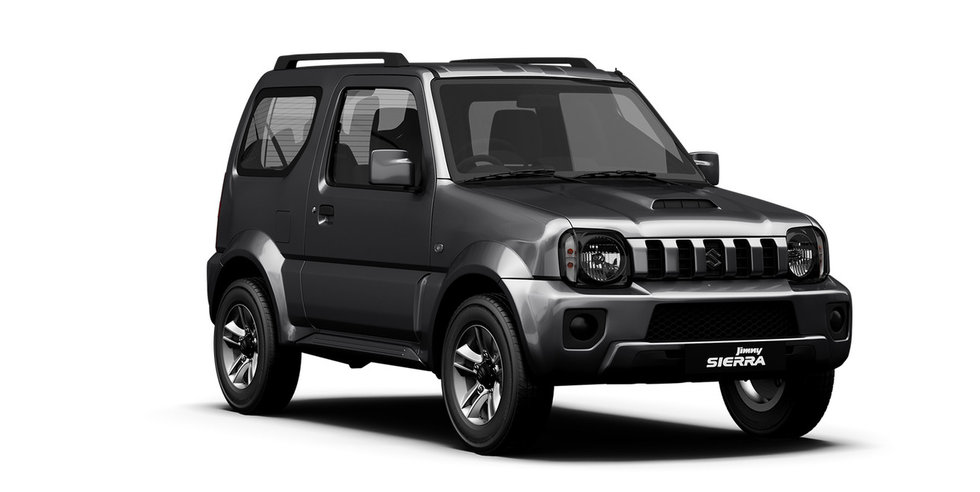 suzuki jimny quasar grey suzuki jimny quasar grey