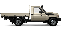 LandCruiser 70